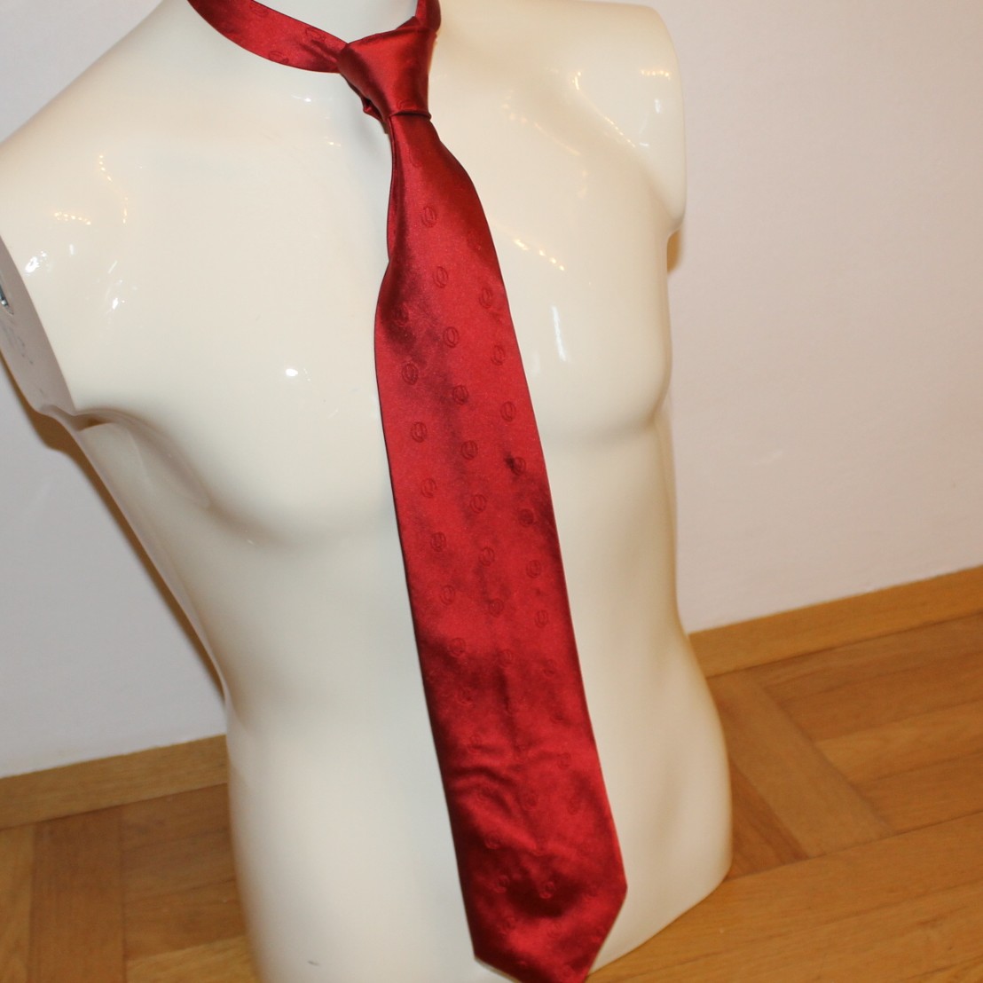 Krawatte aus Seide – Bild 2