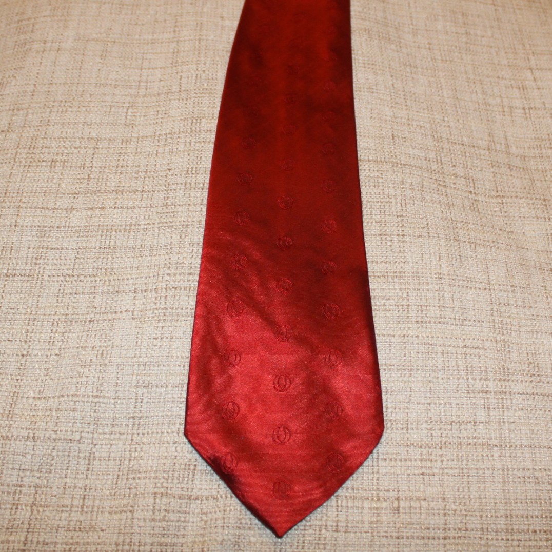 Krawatte aus Seide – Bild 3