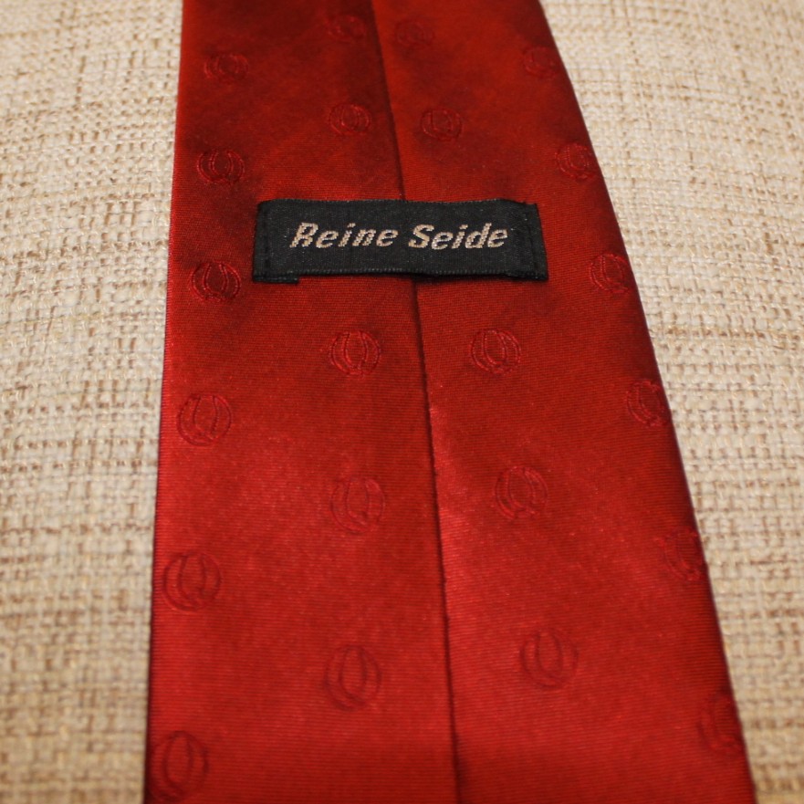 Krawatte aus Seide