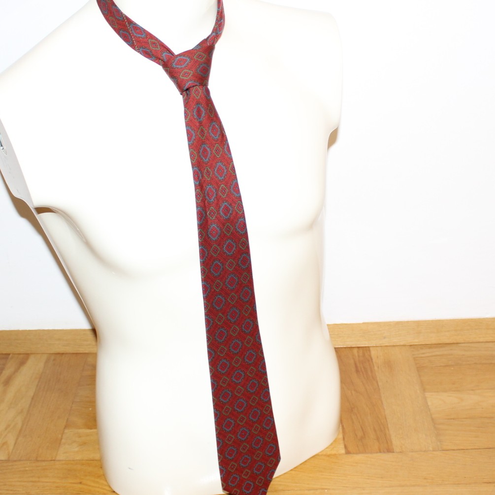 Krawatte E. Braun & Co – Bild 2