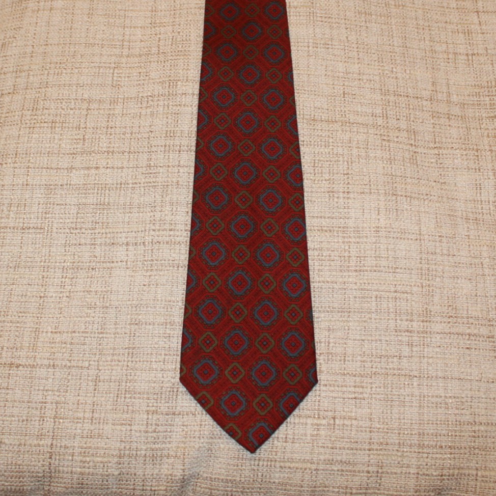 Krawatte E. Braun & Co – Bild 3