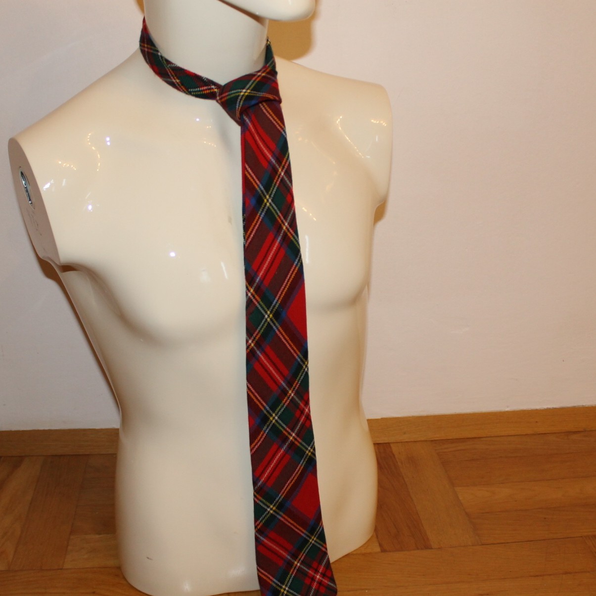 Krawatte kariert – Bild 2