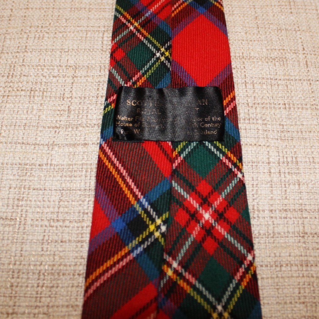 Krawatte kariert – Bild 5