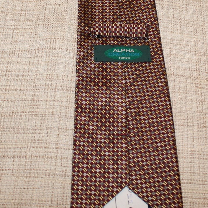 Krawatte Alpha Creation – Bild 4