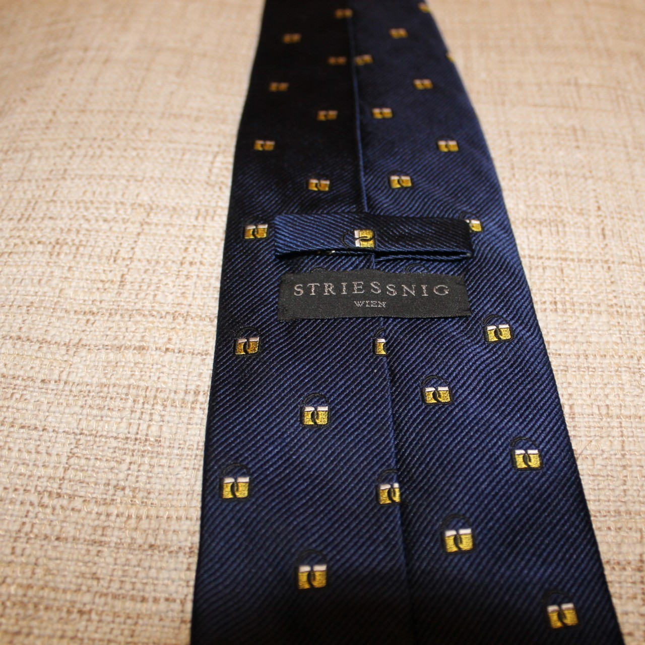 Krawatte Striessnig
