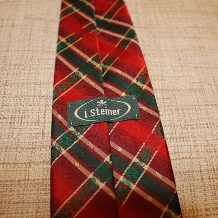 Krawatte L. Steiner