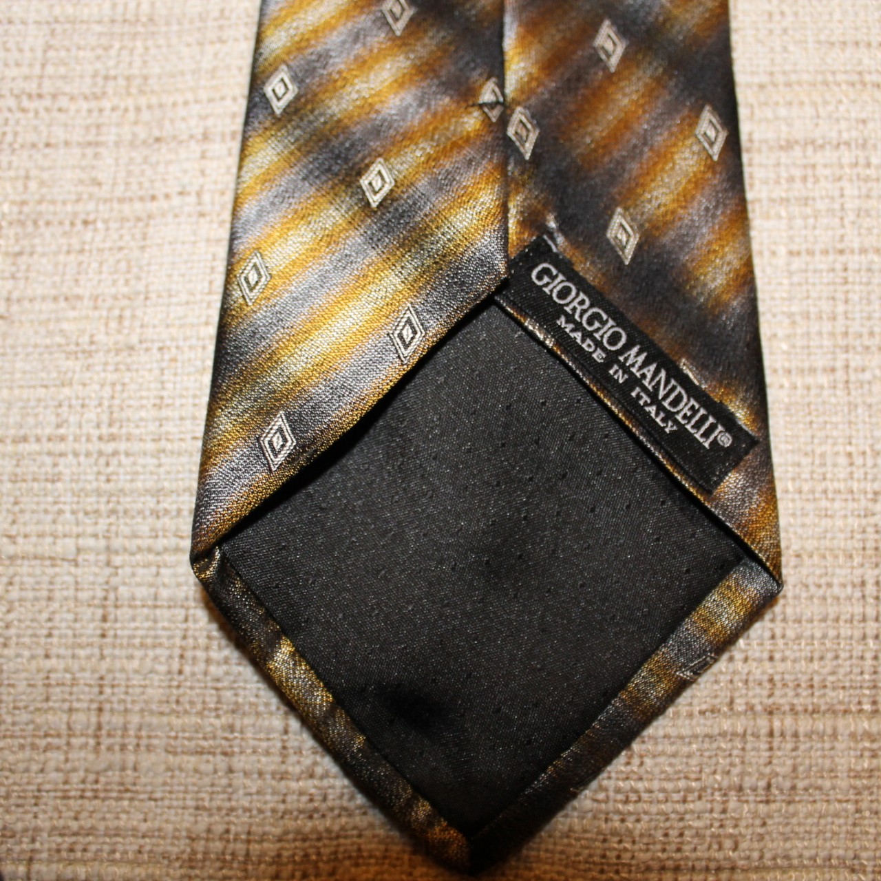 Krawatte Giorgio Mandelli – Bild 4