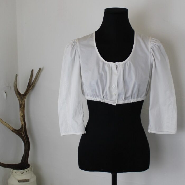 Dirndlbluse von h.Moser