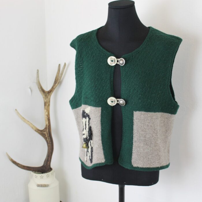 Strickweste