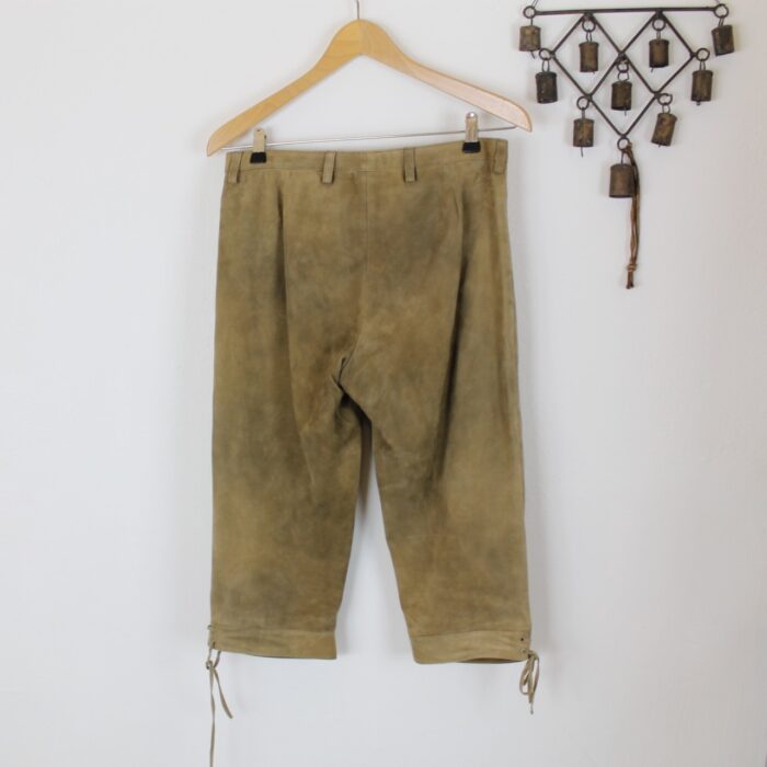 Lederhose von Meindl