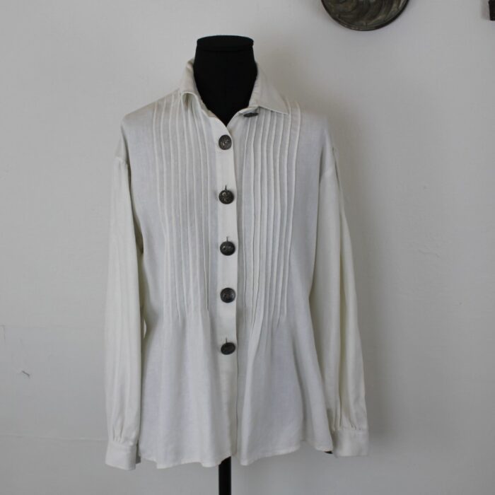 Leinenbluse von Sonnblick