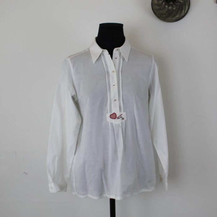 Bluse von Hammerschmid