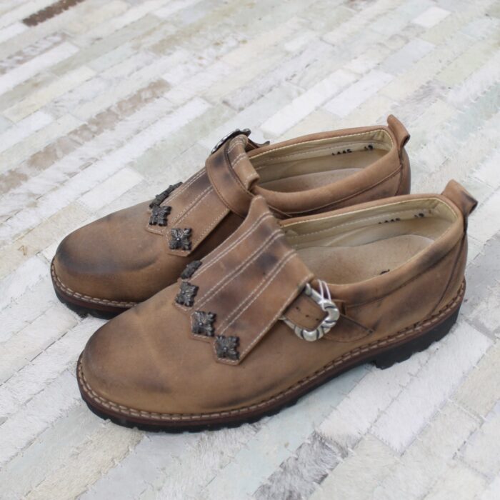 Trachtenschuhe von Jurtin