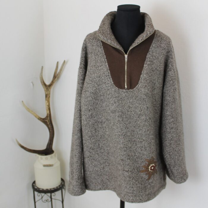 Damen Trachtenpullover