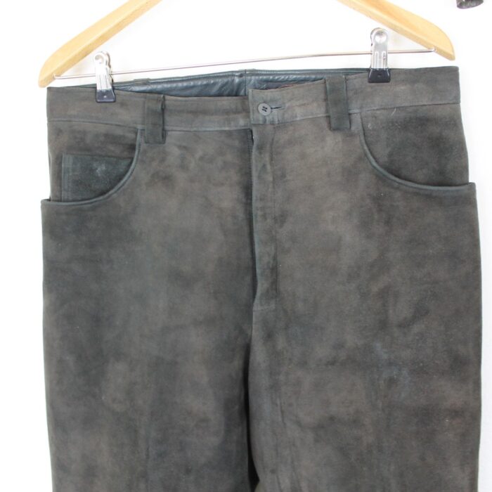 Herren Lederhose von Lamochri