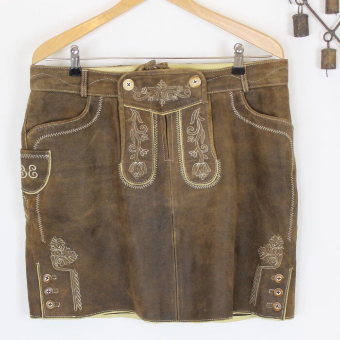 Lederrock von Bergheimer