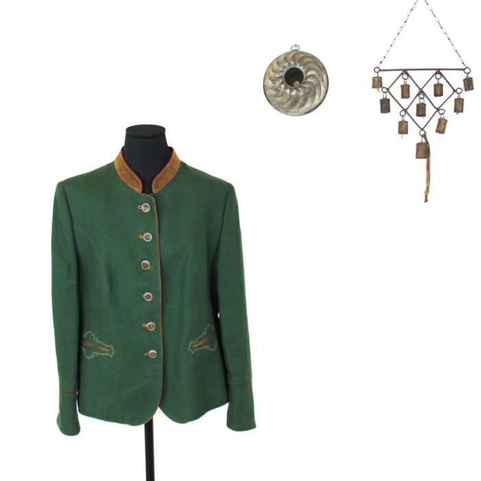 Trachten-Blazer von Preßl