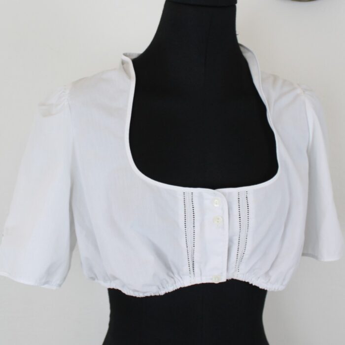 Dirndlbluse von Wenger