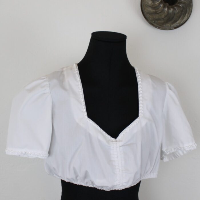 Dirndlbluse von Spieth & Wensky