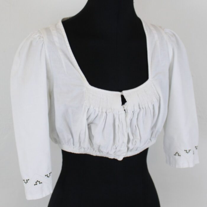Dirndlbluse von Hess