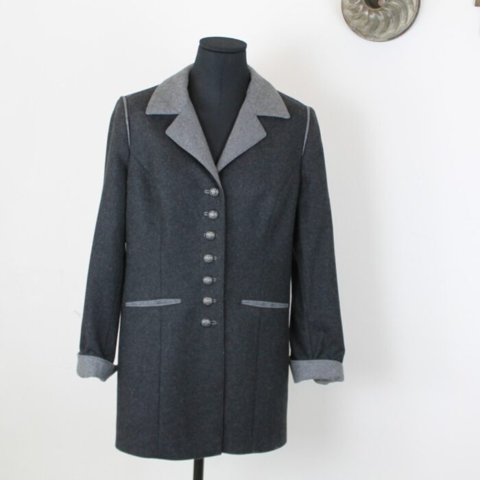 Trachten-Gehrock von Kaiser Franz Josef