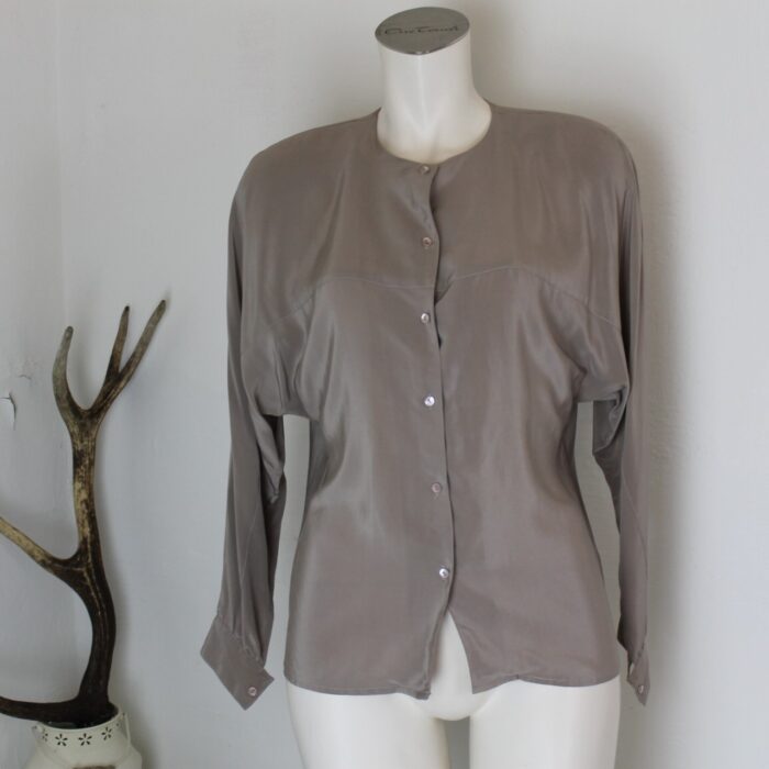 Seidenbluse von Omanti