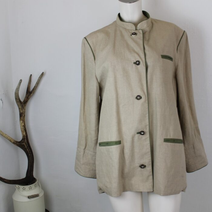 Leinenjacke von Gaddis