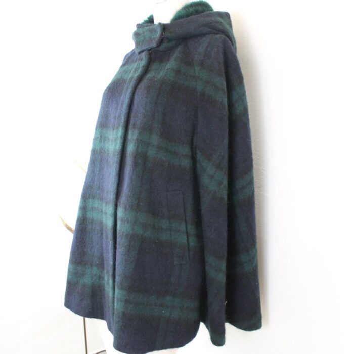 Trachtencape von Zara